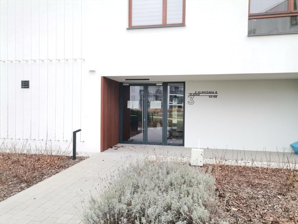 Apartamento Nowoczesny Apartament Z Widokiem Varsovia Exterior foto