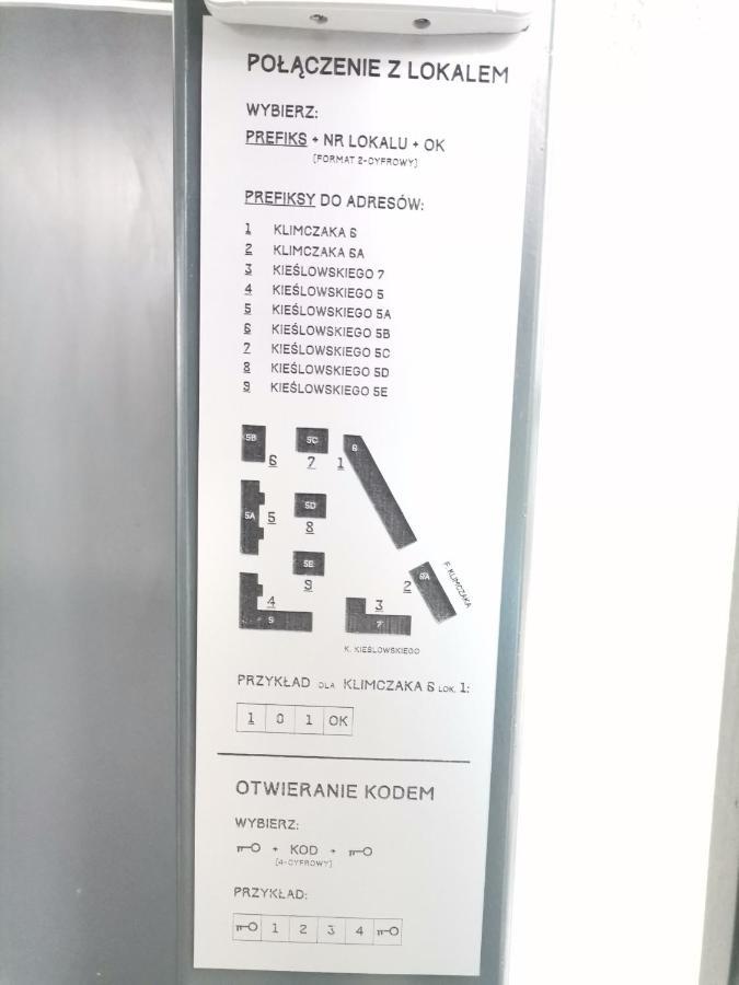 Apartamento Nowoczesny Apartament Z Widokiem Varsovia Exterior foto