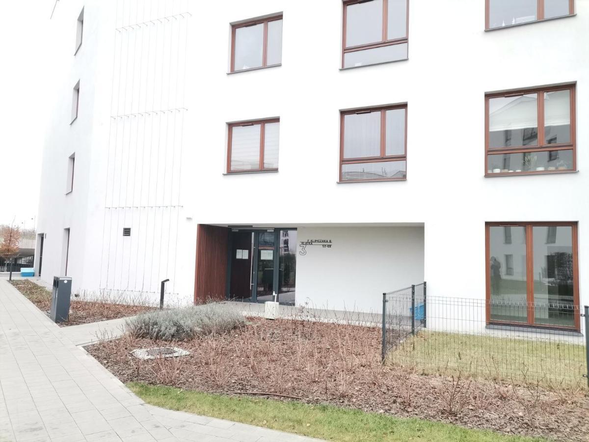 Apartamento Nowoczesny Apartament Z Widokiem Varsovia Exterior foto